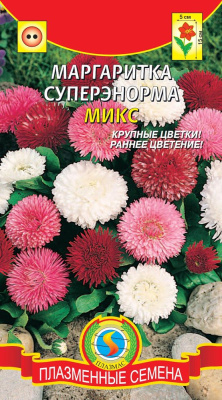 цМаргаритка Микс (СуперЭнорма) 0,05г