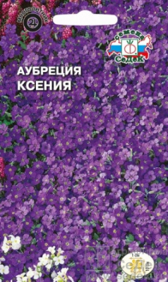 цАубреция Ксения