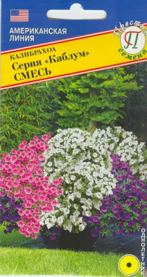 цКалибрахоа Каблум смесь 3шт