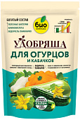 Удобряша для огурцов и кабачков 900г (6 шт)