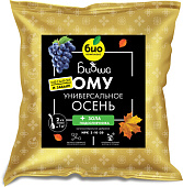 ОМУ осень универсальное, ТМ БИОША 1кг (8 шт)