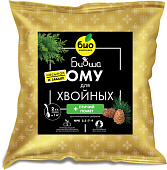 ОМУ для хвойных культур, ТМ БИОША 1кг (8 шт)