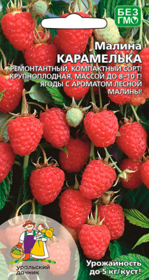 Малина Карамелька 10шт