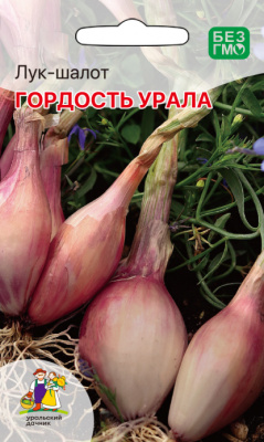 Лук шалот Гордость Урала 0,25г
