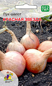Лук шалот Красная звезда 0,25г