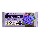 Почвобрикет Пышная гортензия 10 л (7 шт)
