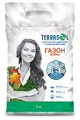 Удобрение TerraSol Газон Осень 5 кг (5 шт)
