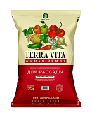 Грунт Живая земля для Рассады 25 л