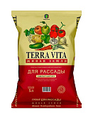 Грунт Живая земля для Рассады 5 л (5 шт)