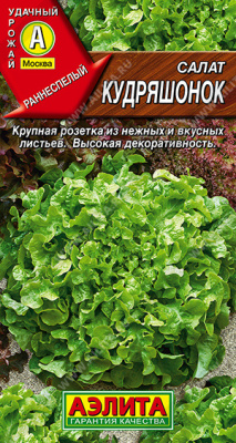 Салат Кудряшонок 0,5г