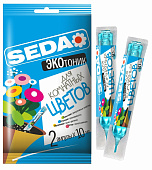 Экотоник для комнатных цветов SEDA 2*10 мл (25 шт) #