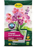 Грунт Цветочное счастье Орхидея 2,5 л (15 шт)