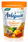 Акварин для осенних подкормок дой-пак 0,5 кг (12 шт)