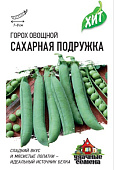 Горох Сахарная подружка 6г металл