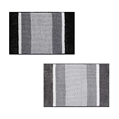 Коврик для ванной Soft 80х50см синель, 2 дизайна