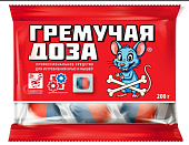 Гремучая доза 200 г (50 шт)