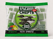 Крысиная смерть №1 со вкусом фруктов 200 г (50 шт)