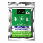 Кордицепс обработка по листу 5 г (50/500 шт)