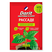 Удобрение Дарит для рассады гранулированное 30 г (50 шт)