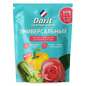 Удобрение Дарит универсальное гранулированное 450 г (20 шт)