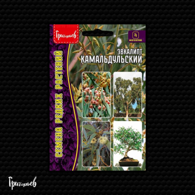 Эвкалипт Камальдульский 0,01 г